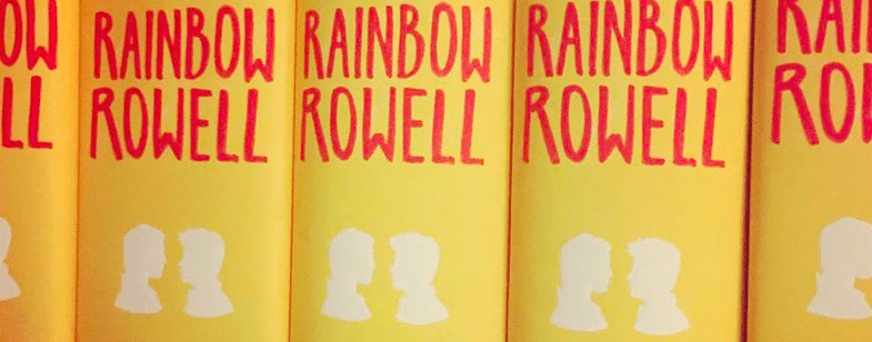 Eleven-Year-Old Grace Randall Interviews Rainbow Rowell