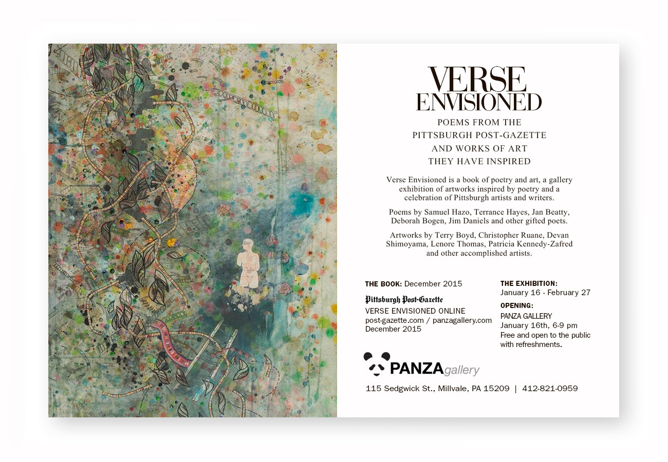 Verse POSTCARD