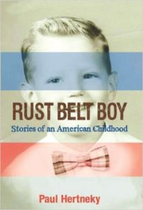 Rust Belt Boy by Paul Hertnecky